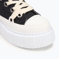 Кросівки жіночі INUIKII Matilda Canvas High black 7