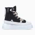 Кросівки жіночі INUIKII Matilda Canvas High black 8