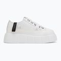 Кросівки жіночі INUIKII Leather Matilda Low white 2
