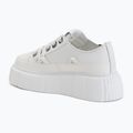 Кросівки жіночі INUIKII Leather Matilda Low white 3