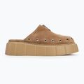 Шльопанці жіночі INUIKII Matilda Mule Suede beige 2