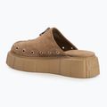 Шльопанці жіночі INUIKII Matilda Mule Suede beige 3