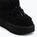 Черевикі зимові жіночі INUIKII Teddy Platform black 7