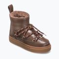 Черевики зимові жіночі INUIKII Full Leather Gloss brown