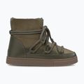 Черевики зимові жіночі Inuikii Classic olive green 2
