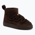 Черевики зимові жіночі Inuikii Classic Low dark brown