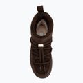 Черевики зимові жіночі Inuikii Classic Low dark brown 5