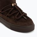 Черевики зимові жіночі Inuikii Classic Low dark brown 7