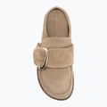 Шльопанці жіночі INUIKII Mule Soft beige 5