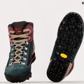 Черевики для трекінгу жіночі AKU Ultra Light Original GTX anthracite/green 11