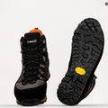 Черевики для трекінгу чоловічі AKU Trekker Lite III Wide GTX black/orange 11