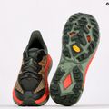 Кросівки для бігу чоловічі HOKA Mafate Speed 4 зелені 1129930-TFST 17