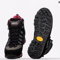 Черевики для трекінгу жіночі AKU Trekker Lite III GTX black/magenta 11
