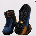 Черевики для трекінгу чоловічі AKU Slope Original GTX anthracite/blue 11