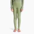 Термобілизна дитяча ODLO Active Warm Eco Long odlo steel grey melange/matte green 2