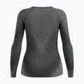 Жіночий термоактивний лонгслів Odlo Performance Warm Blackcomb Bl Top Crew Neck black 2
