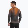 Чоловіча термоактивна кофта ODLO Blackcomb Eco oriole 2