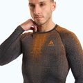Чоловіча термоактивна кофта ODLO Blackcomb Eco oriole 3