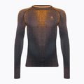 Чоловіча термоактивна кофта ODLO Blackcomb Eco oriole 5