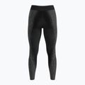 Штани термічні жіночі ODLO Performance Warm Blackcomb Bl Bottom Long black 2