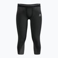 Чоловічі термоактивні штани ODLO Performance Warm Blackcomb Bl Bottom Long black
