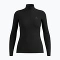Кофта термоактивна жіноча ODLO Merino 200 Bl Top Turtle Neck black
