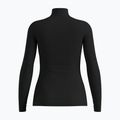 Кофта термоактивна жіноча ODLO Merino 200 Bl Top Turtle Neck black 2