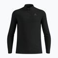 Кофта термоактивна чоловіча ODLO Merino 200 Bl Top Turtle Neck black