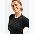 Кофта термоактивна жіноча ODLO Merino 200 Bl Top Crew Neck black 4