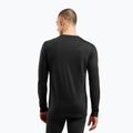 Кофта термоактивна чоловіча ODLO Merino 200 Bl Top Crew Neck black 3