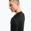 Кофта термоактивна чоловіча ODLO Merino 200 Bl Top Crew Neck black 5