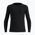 Кофта термоактивна чоловіча ODLO Merino 200 Bl Top Crew Neck black 6