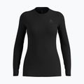 Жіноча термоактивна кофта ODLO Merino 160 Bl Top Crew Neck black 5