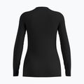 Жіноча термоактивна кофта ODLO Merino 160 Bl Top Crew Neck black 6