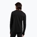 Лонгслів термічний чоловічий ODLO Merino 160 Bl Top Crew Neck black 3