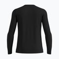 Лонгслів термічний чоловічий ODLO Merino 160 Bl Top Crew Neck black 5