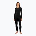 Штани термічні жіночі ODLO Merino 160 Bl Bottom Long black 2