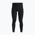 Штани термічні чоловічі ODLO Merino 160 Bl Bottom Long black 4