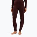 Жіночі термоактивні штани ODLO Active Warm Bl Bottom Long fudge