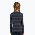 Комплект дитячої термобілизни ODLO Active Warm Eco темний сапфір 3