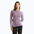 Жіноча термоактивна кофта ODLO Performance Warm Bl Top Crew Neck gray ridge
