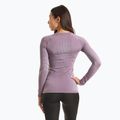 Жіноча термоактивна кофта ODLO Performance Warm Bl Top Crew Neck gray ridge 2