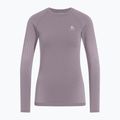 Жіноча термоактивна кофта ODLO Performance Warm Bl Top Crew Neck gray ridge 5