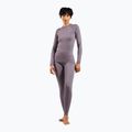 Жіночі термоактивні штани ODLO Performance Warm Bl Bottom Довгий сірий коник 2