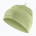 Зимова шапка ODLO Polyknit Warm Reflective shadow lime