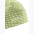 Зимова шапка ODLO Polyknit Warm Reflective shadow lime 3