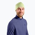 Зимова шапка ODLO Polyknit Warm Reflective shadow lime 5