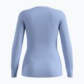 Жіночий термоактивний лонгслів ODLO Active Warm Bl Top Crew Neck blue heron 2