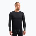 Чоловіча термоактивна кофта ODLO Fundamentals Performance Warm Bl Top Crew Neck black