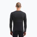 Лонгслів термічний чоловічий ODLO Fundamentals Performance Warm Bl Top Crew Neck black 3